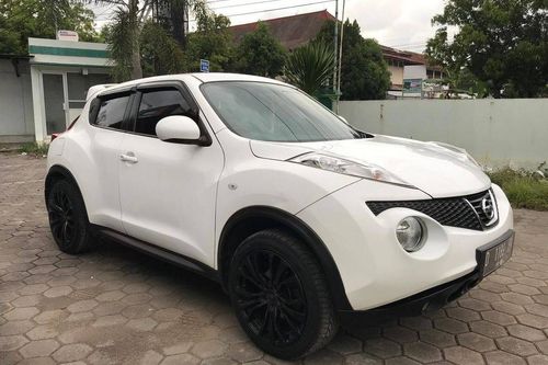Second hand 2012 Nissan Juke 1.5L RX CVT 