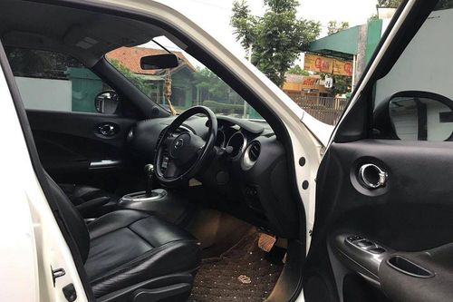 Used 2012 Nissan Juke 1.5L RX CVT