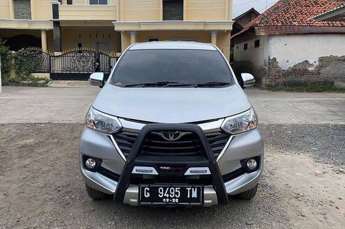 Used 2017 Toyota Avanza G 1.5L MT