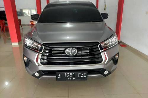 Used 2021 Toyota Kijang Innova REBORN 2.4 G MT DIESEL LUX