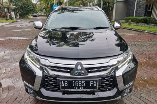 Used 2018 Mitsubishi Pajero Sport Dakar AT 4x2