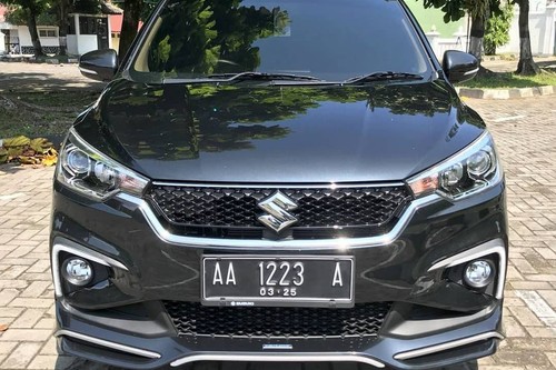 2020 Suzuki Ertiga Sport AT bekas