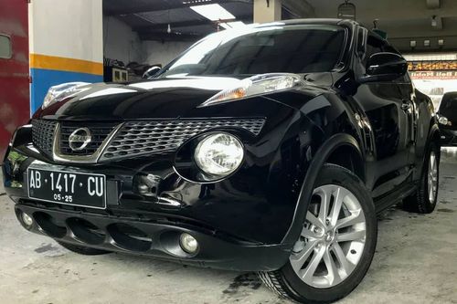 Second hand 2015 Nissan Juke 1.5L RX CVT 