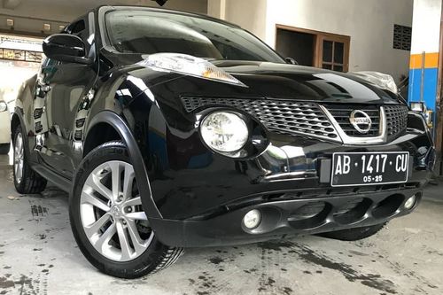 2nd Hand 2015 Nissan Juke 1.5L RX CVT