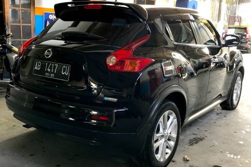 Old 2015 Nissan Juke 1.5L RX CVT