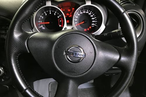 Used 2015 Nissan Juke 1.5L RX CVT