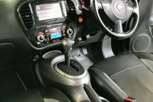 Second hand 2015 Nissan Juke 1.5L RX CVT 