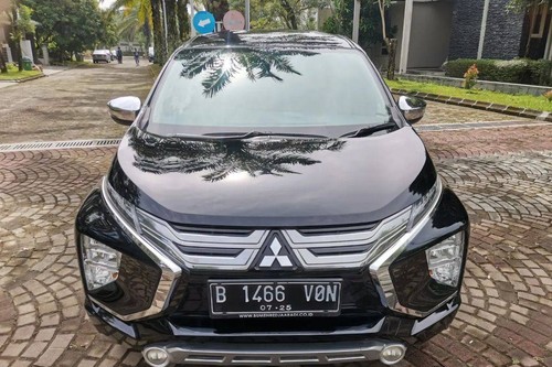 Used 2020 Mitsubishi Xpander Ultimate CVT