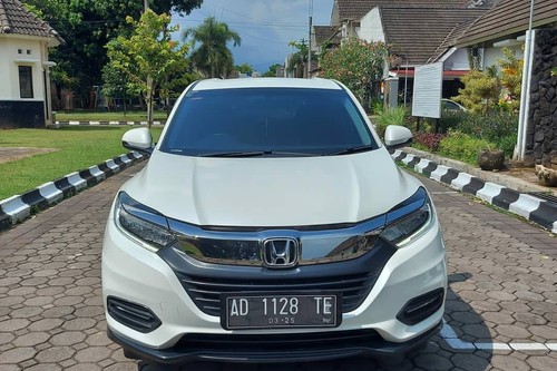 2020 Honda HRV 1.5L E CVT bekas
