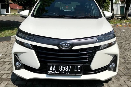 2019 Daihatsu Xenia 1.3 X MT bekas