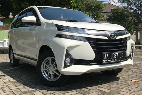 2019 Daihatsu Xenia 1.3 X MT tua