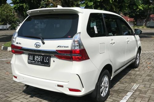 Dijual 2019 Daihatsu Xenia 1.3 X MT bekas