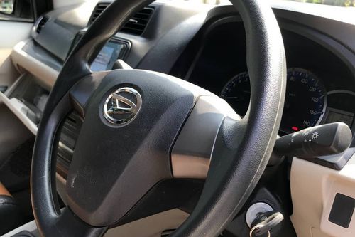 2019 Daihatsu Xenia 1.3 X MT bekas