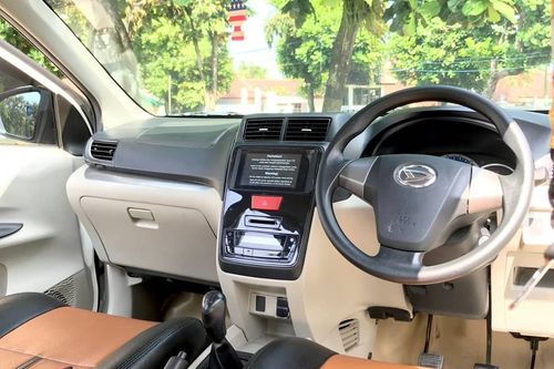 2019 Daihatsu Xenia 1.3 X MT bekas