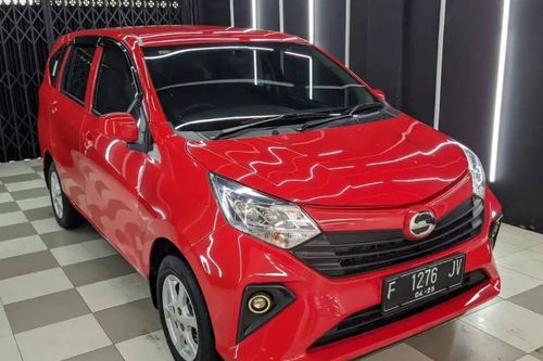 Beli mobil bekas