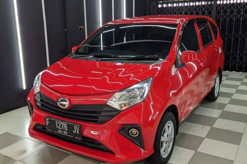 2020 Daihatsu Sigra 1.0 M MT tua