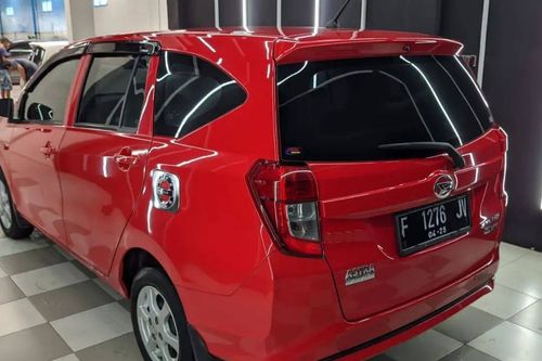 Dijual 2020 Daihatsu Sigra 1.0 M MT bekas