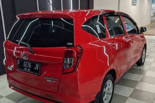2020 Daihatsu Sigra 1.0 M MT bekas