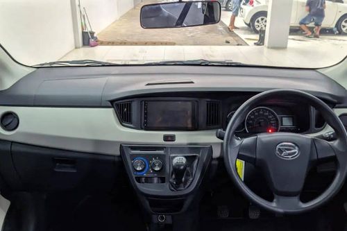 2020 Daihatsu Sigra 1.0 M MT bekas
