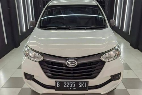 2016 Daihatsu Xenia 1.3 M MT