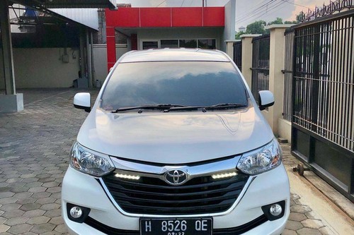 2017 Toyota Avanza VVT-I G 1.3L AT bekas