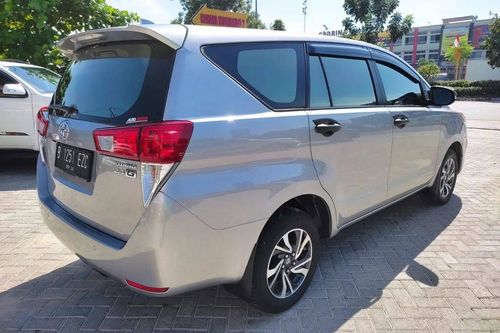 2020 Toyota Kijang Innova REBORN 2.4 V AT DIESEL LUX