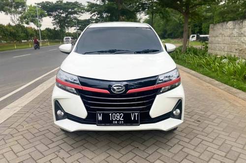 2020 Daihatsu Xenia 1.3 X MT bekas