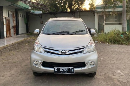 Used 2014 Toyota Avanza 1.5L S MT VVTI
