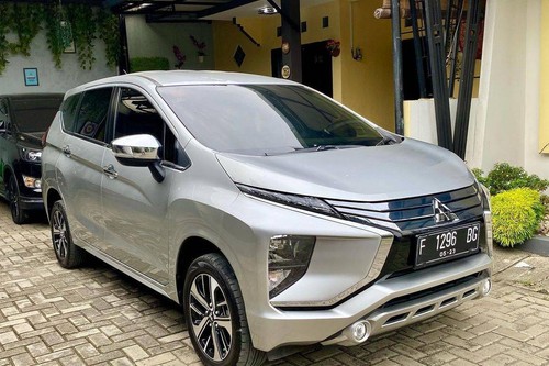 Used 2018 Mitsubishi Xpander GLX M/T
