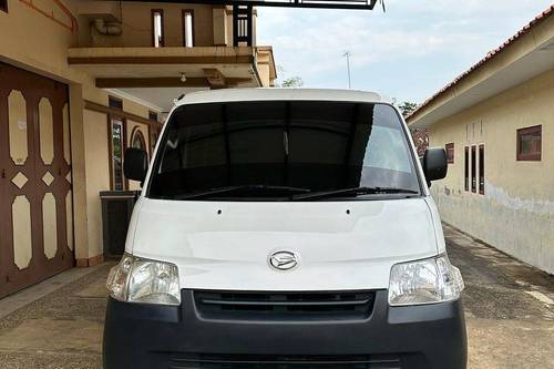 2014 Daihatsu Grand Max 1.3 S401RV BLIND VAN MT bekas