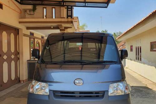 2021 Daihatsu Gran Max PU Standar 1.5 MT bekas