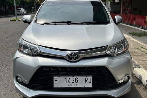 Used 2017 Toyota Avanza G 1.5L MT