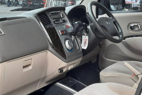2012 Daihatsu Luxio 1.5 X A/T