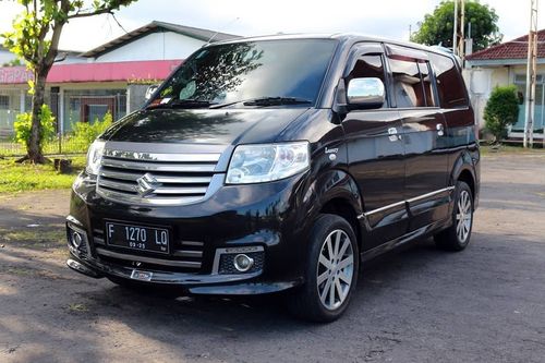 Second hand 2014 Suzuki APV SGX Luxury 