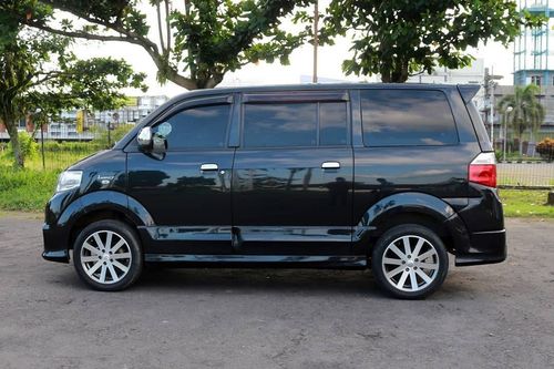 2nd Hand 2014 Suzuki APV SGX Luxury