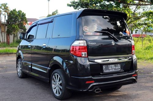 Old 2014 Suzuki APV SGX Luxury