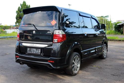 Used 2014 Suzuki APV SGX Luxury