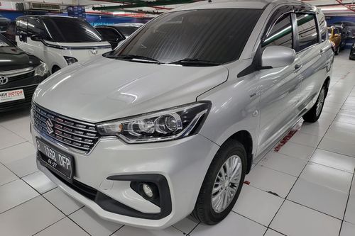 2022 Suzuki Ertiga GL 1.4L MT Bekas