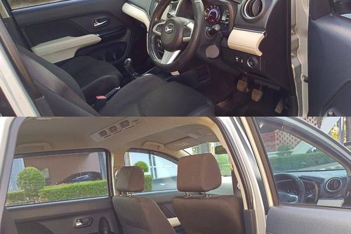 2nd Hand 2019 Daihatsu Terios TS Extra 1.5L MT