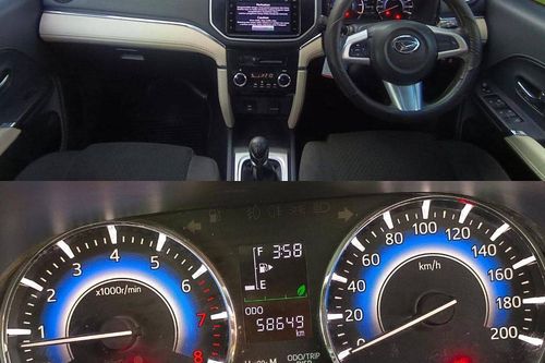 Old 2019 Daihatsu Terios TS Extra 1.5L MT