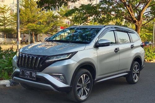 Second hand 2019 Daihatsu Terios TS Extra 1.5L MT 