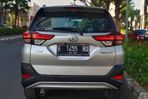 Used 2019 Daihatsu Terios TS Extra 1.5L MT