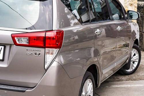 Used 2021 Toyota Kijang Innova REBORN 2.4 Q AT DIESEL