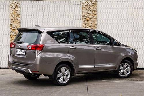 Used 2021 Toyota Kijang Innova REBORN 2.4 Q AT DIESEL