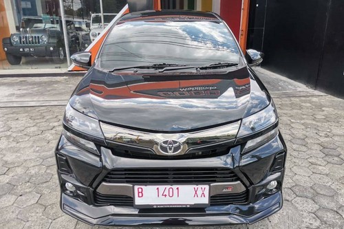 Used 2021 Toyota Avanza 1.5L S MT VVTI
