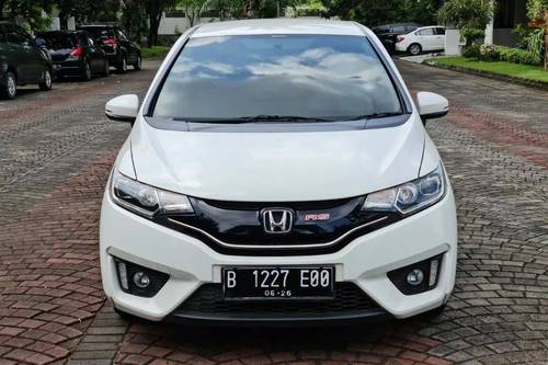 Used 2016 Honda Jazz I-DSI 1.5L MT