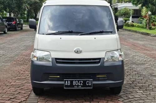 2015 Daihatsu Gran Max PU 1.3 3W FH Bekas