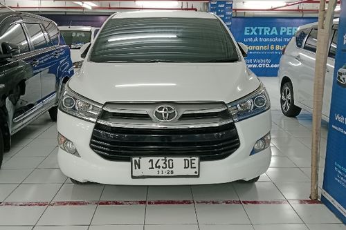 2018 Toyota Innova REBORN BENSIN V 2.0 MT