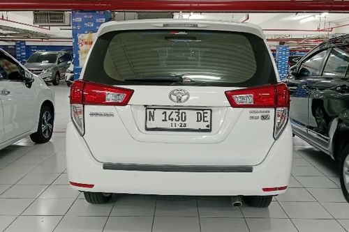 2018 Toyota Innova REBORN BENSIN V 2.0 MT bekas