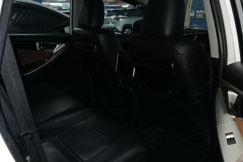 2018 Toyota Innova REBORN BENSIN V 2.0 MT bekas